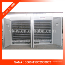 cooled incubator 100% Fully automatic 6336 capacity ostrich egg incubator used poultry incubator for sale